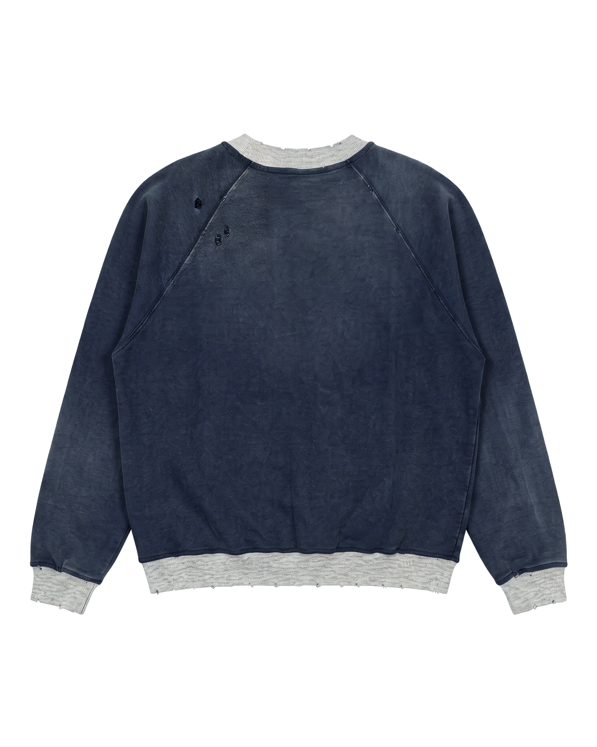 Two-tone Vintage Sweater