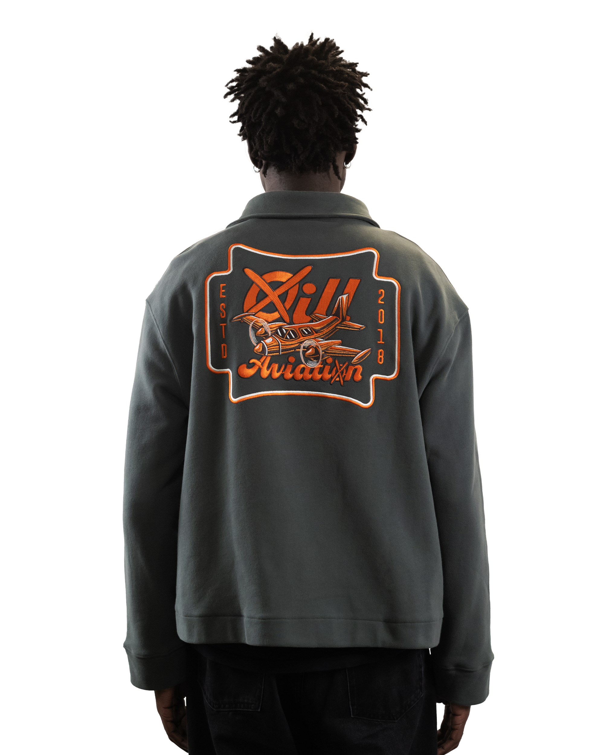Skydiver Overshirt