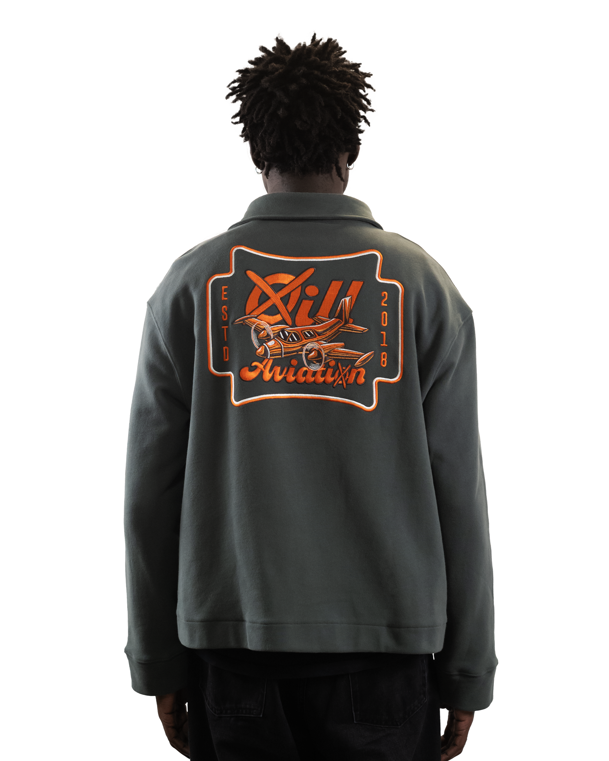 Skydiver Overshirt